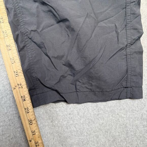 Columbia Pants Mens XL Gray GRT Convertible Cargo Utility Outdoor Hiking Camp - Picture 4 of 9